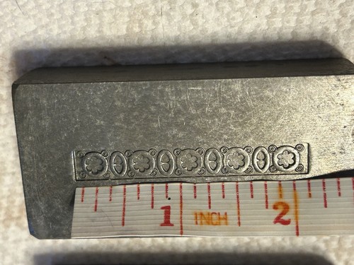 Impression Die Jewelry Tools Potter - Ring - Picture 1 of 1