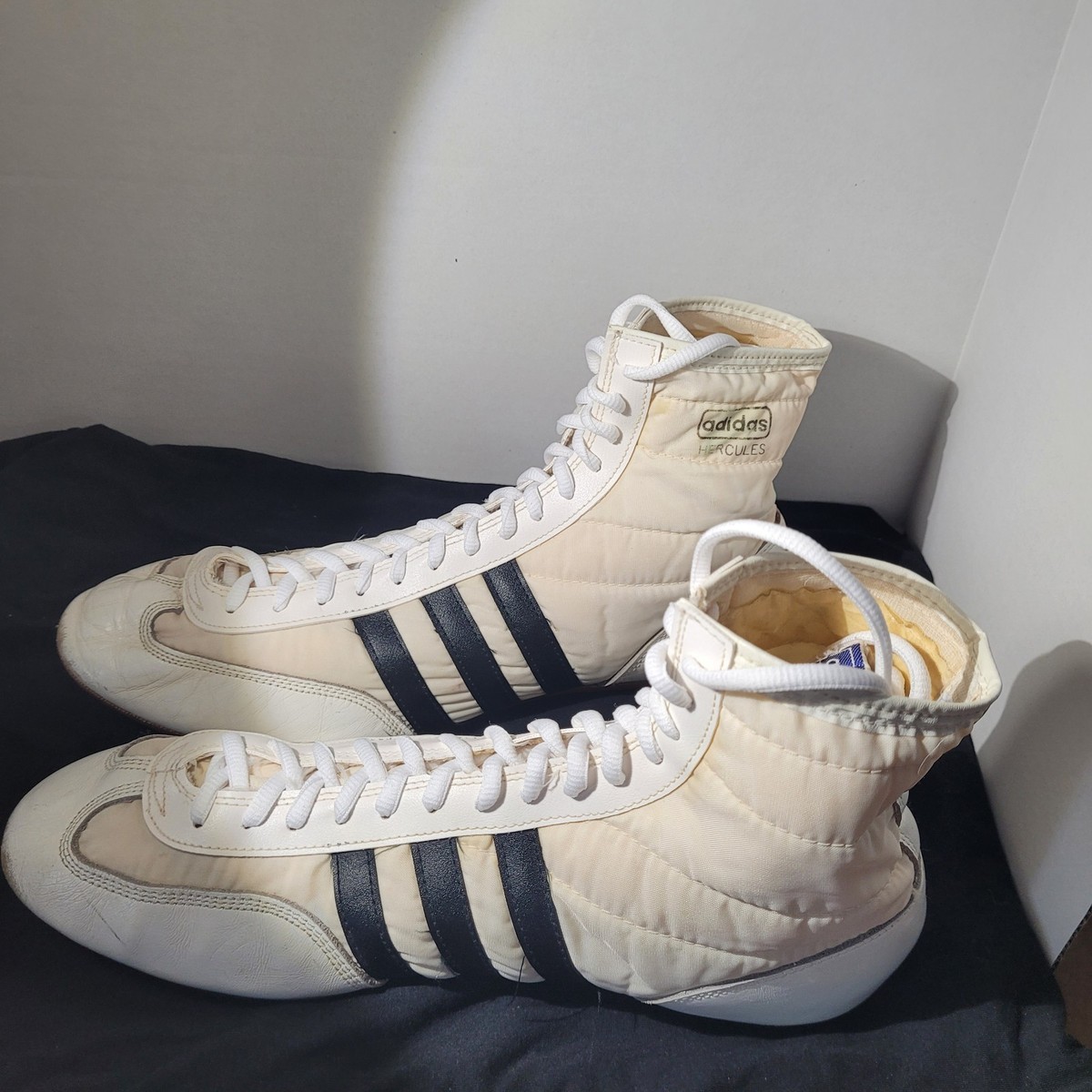 Adidas Trainers Freddie Mercury's Adidas Shoes 1978 Adidas