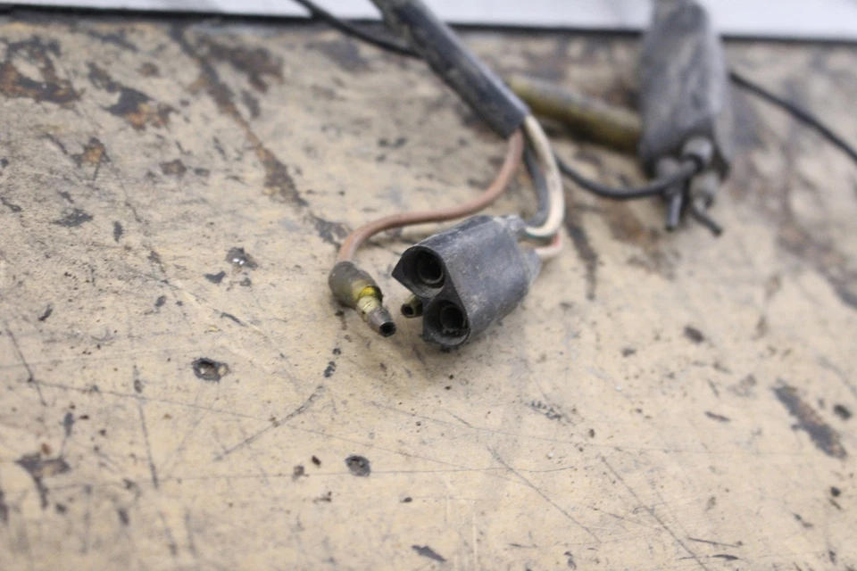 1974 Yamaha TY250 ECU COMPUTER CONTROLLER UNIT BLACK BOX ECM CDI W835 Foto 4 de 4