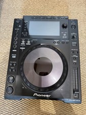2x Pioneer CDJ 900 Nexus, Excellent Condition ( Female Owner ) Collection Only