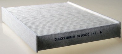 Fits DENCKERMANN FILTRY M110870 SKODA CITIGO CABIN FILTER  ⭐UK Stock⭐