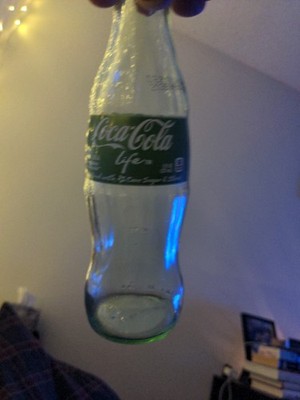 Coca-Cola Life  Limited Edition