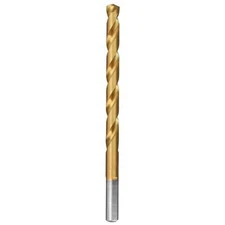 Milwaukee Thunderbolt 1/4" 4"OAL Titanium Coated Drill Bit 48-89-2213