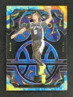 2024-25 Panini Court Kings Stephon Castle #9 Die Cut Acetate RC Rookie Spurs
