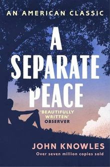 A Separate Peace: As heard on BBC Radio 4  von Know... | Buch | Zustand sehr gut