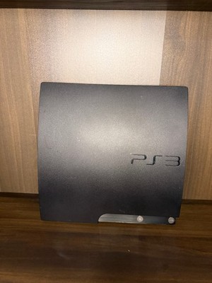Sony PlayStation 3 PS3 Slim Console + 1 Wireless Controller