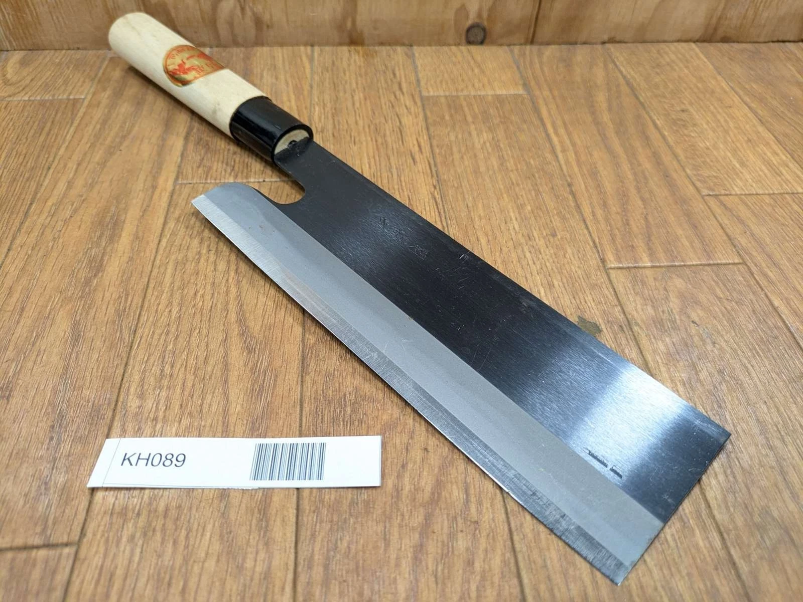 Japanese Chef's Kitchen Knife MENKIRI for cut Noodles from JAPAN 212/363mm KH089
