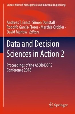 Daten- und Entscheidungswissenschaften in Aktion 2 - 9783030601379