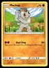 Machop 62/145 Pokemon Card Guardians Rising Common 70 HP Lightly Played B18