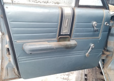 4 Door Panels Galaxie 500 Ltd Xl Ford 68 1968 Galaxy