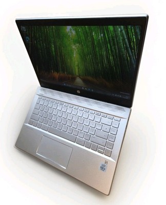 Notebook HP 14-ce3655ng 14 Zoll FHD Intel i5-1035G1 16GB 512GB SSD USB-C B&O Win