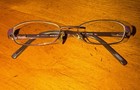 Authentic Gucci GG 2730 45J Eyeglasses Frames 135 Made in Italy Burgundy/Purple — photo 1