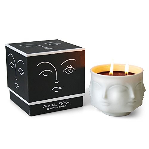 キャンドル JONATHAN ADLER MUSE D'OR CERAMIC CANDLE Muse D'Or Candle | Jonathan Adler