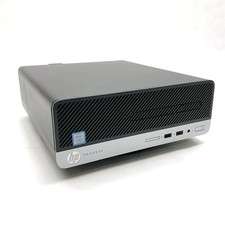 HP ProDesk 400 G5 SFF Intel Core i5-8500 3.20GHz 8GB 120GB SSD Windows 11 PC