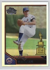 2011 Topps Lineage Diamond Anniversary Tom Seaver #200 HOF 13kt