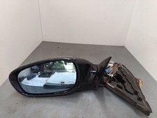 Retroviseur gauche (ou coque) Peugeot 607