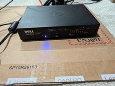 Official Dell SonicWall TZ400 Firewall Appliance  Works Great Fast Shipping 