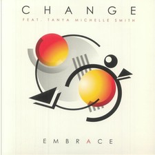 CHANGE feat TANYA MICHELLE SMITH - Embrace (Expanded Edition) - Vinyl (2xLP)