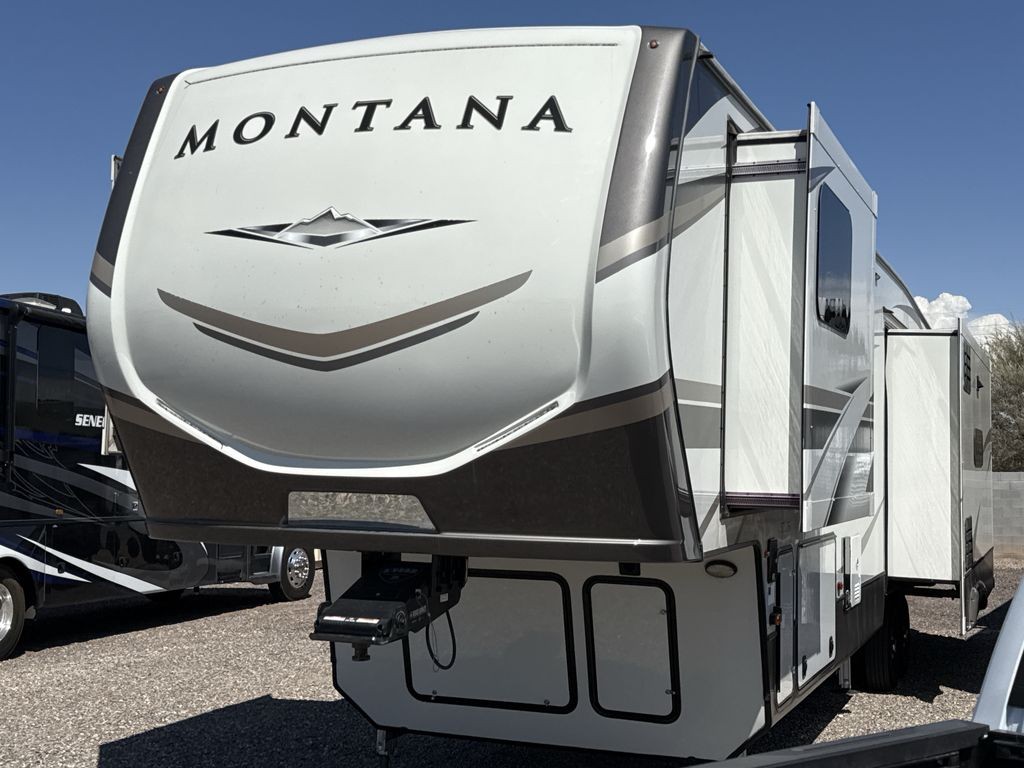 2020 Keystone MONTANA . 3780RL