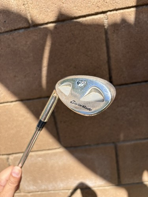 #ad TaylorMade TP Tour Preferred RAC 56° Sand Wedge Steel Stiff Flex Left $24.99