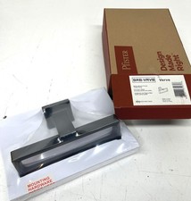 Pfister Verve 7.25 inch Wall Mounted Towel Ring Matte Black New