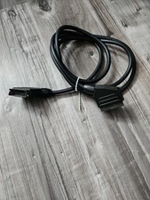 Scart Kabel 2,00m Für Fernseher, VHS, TV,9 Polig, SCART Kabel