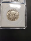 1929 Quarter Standing Liberty MS-66+ AGS