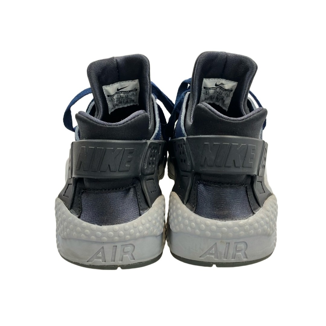 SAOLA Nike Sneaker Taglio Basso Uomo 26.5 Dettagli Danni ・ Suola Superficiale: Graffio Sporco & 0