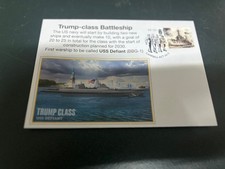 (1967) 25-12-2025 - US new class Battleship to be call TRUMP (Defiant BBG-1 (A)