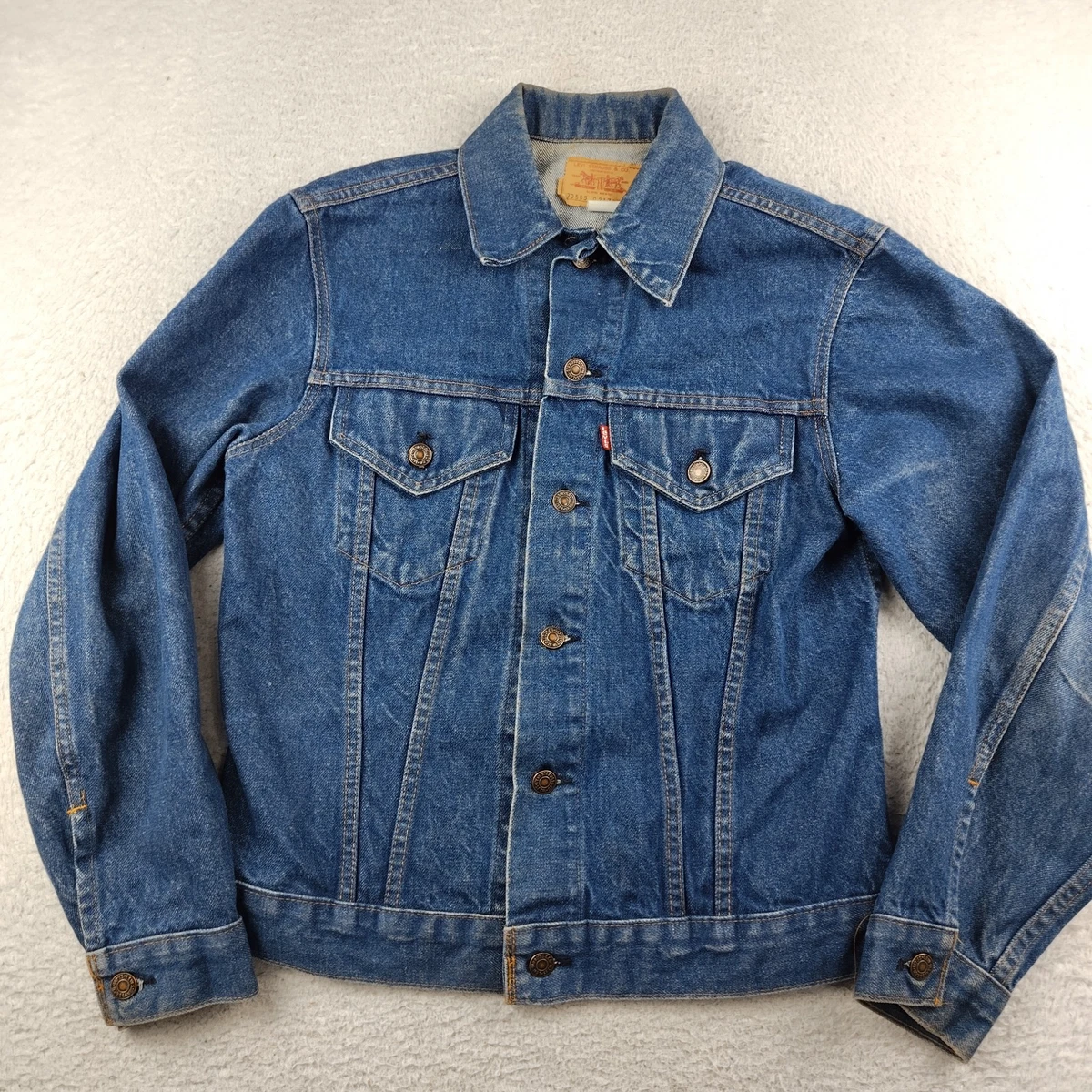levis jacket 70505 products for sale | eBay