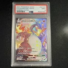 PSA 9 2021 Pokemon Shining Fates Shiny Vault Charizard VMAX SV107 Full Art Holo