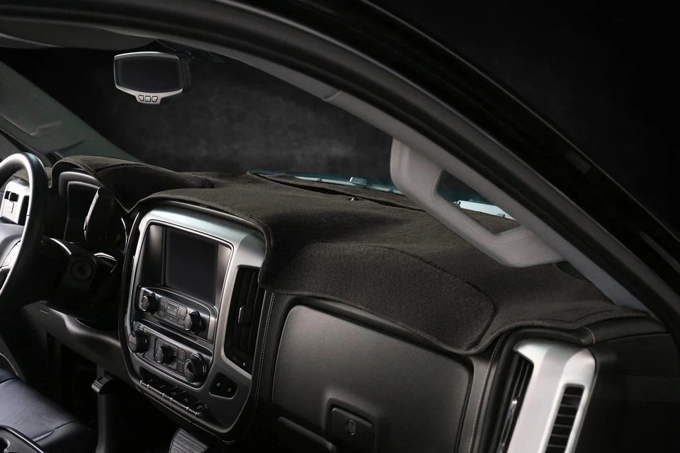 For Buick Riviera 68-69 Coverking Polycarpet Charcoal Custom Dash Cover Foto 2 de 4