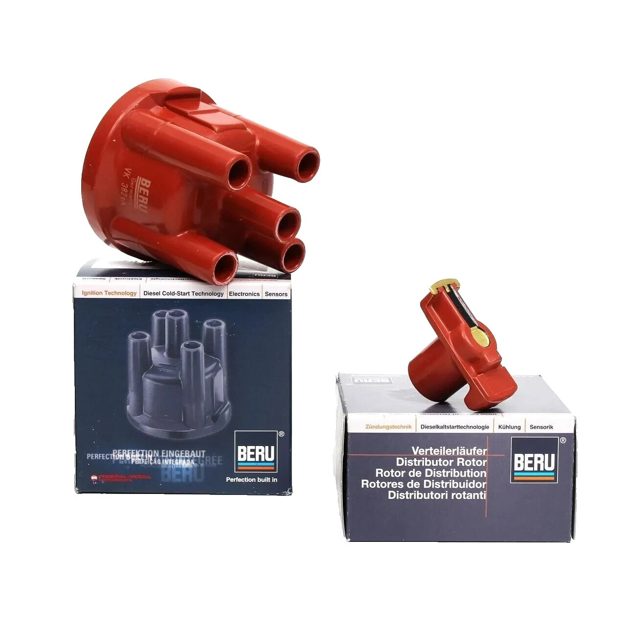 BERU distribuidores de Coches y Camiones