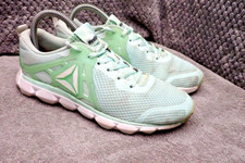 Reebok HEXAFFECT RUN 5.0 Women's Sneakers Mist Lace-Up Running Shoes Size 7 M
