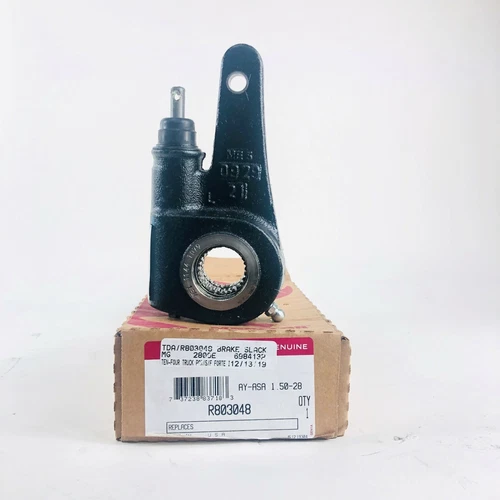 MERITOR R803048 AUTOMATIC SLACK ADJUSTER LH, 28 SPLINE, 1-1/2" DIA., 5-1/2" ARM
