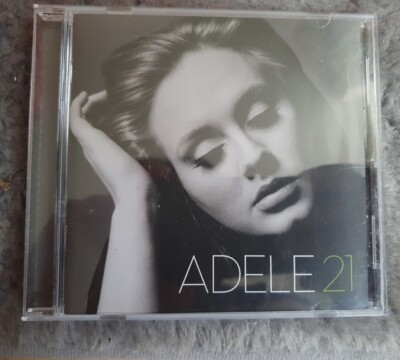 Adele - 21 cd