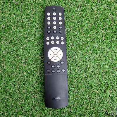 Naim Narcom 4 Fernbedienung - 2014 Original Naim Audio Verstärker Remote Control