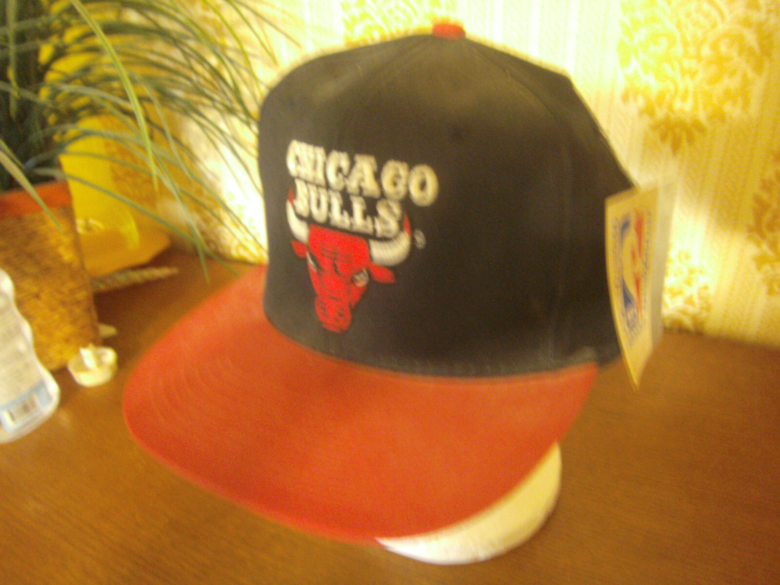 Chicago Bulls Cap Official Licensed Product