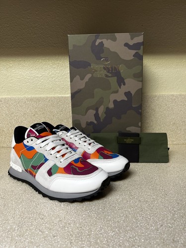 Valentino Garavani Rockrunner Lace Up 