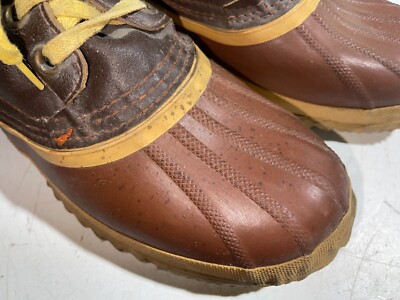 Vintage Sorel Arctic Pac Men's Size 10 Winter Boots - Made Vintage Sorel Arctic Pac Men's Size 10 Winter Boots - Made