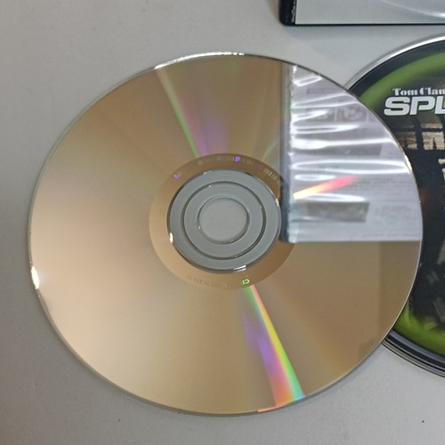 Tom Clancy's Splinter Cell _ PC CD-ROM Game _ Multi _ Complete Ubisoft - Picture 5 of 10
