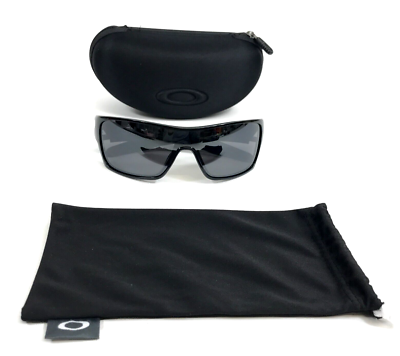 Oakley Sunglasses Turbine Rotor OO9307-1532 Polished Black Frames