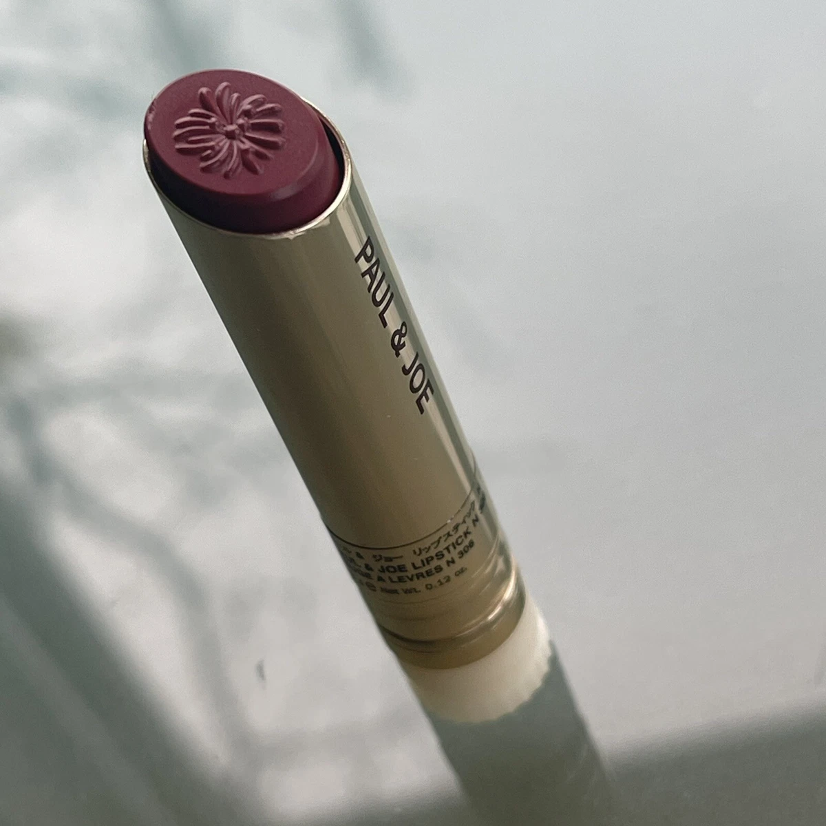 Paul & Joe Lipstick N Refill - Case Sold Separately - Full Coverage - 306