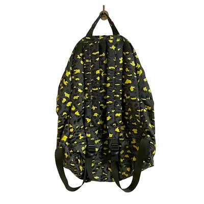 HEADPORTER × OLIVEDRAB Backpack Bag Leopard Yoshida Co. Hiroshi