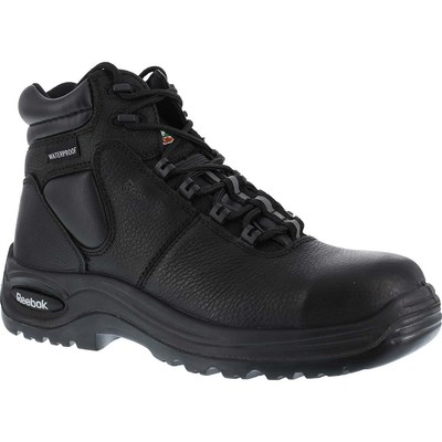 Reebok Trainex Composite Toe CSA-Approved Puncture-Resistant Waterproof Work