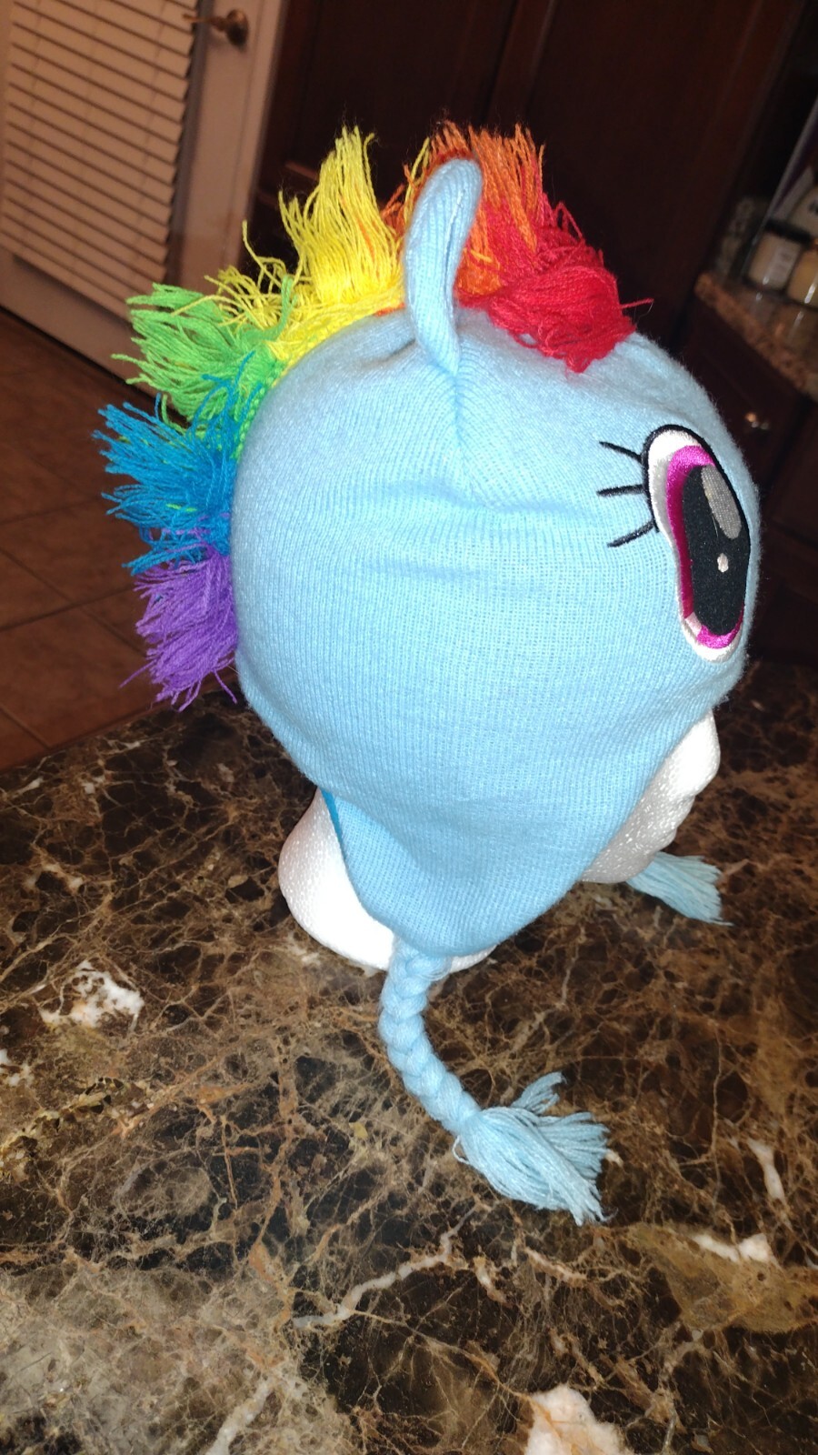 Cappello berretto My Little Pony vintage