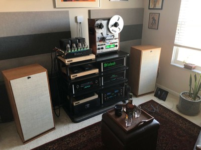 klipsch heritage forte iii