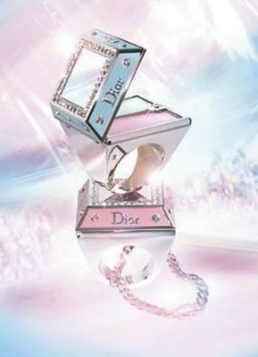 100 Authentic Ltd Edition Dior Couture Diamonte JEWEL Princess