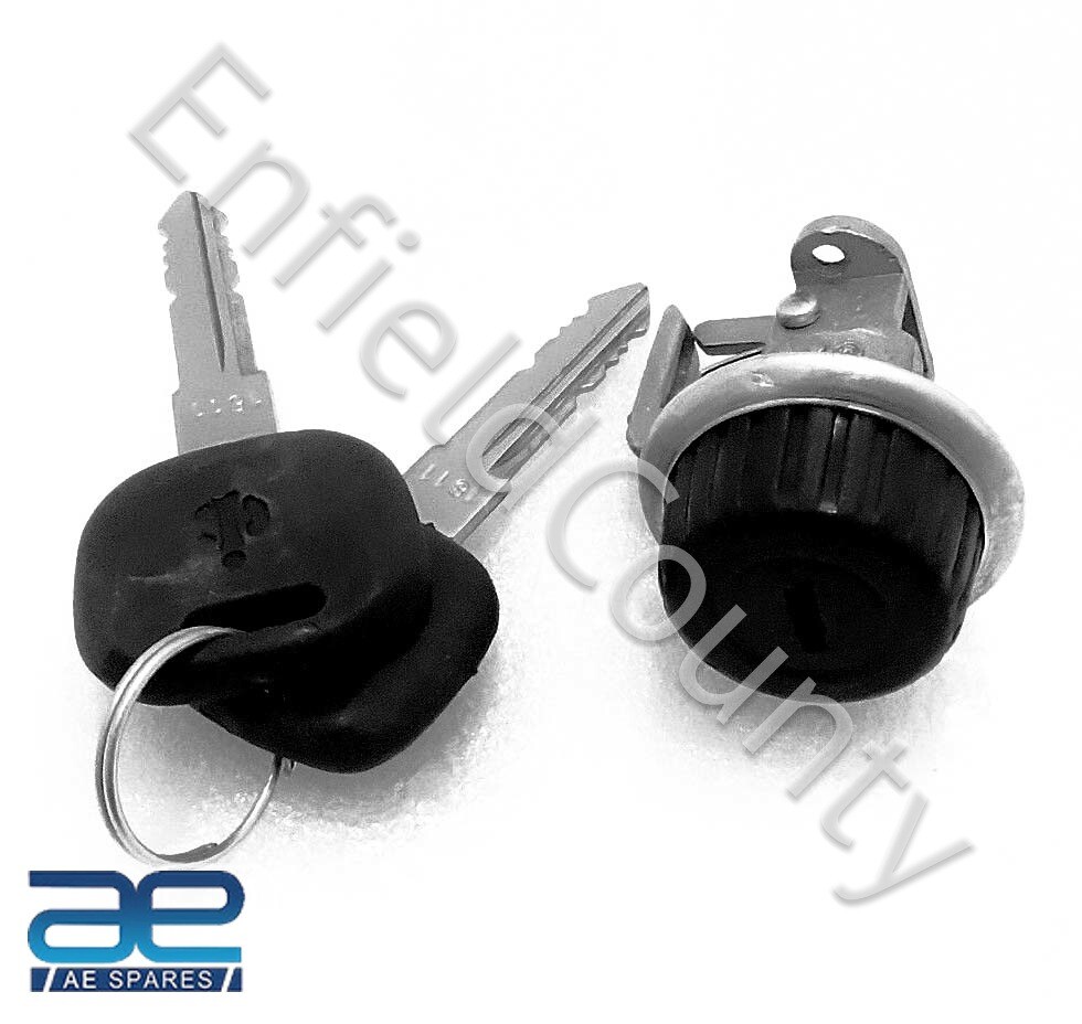 Glove Box Cover With Lock For Suzuki SJ410 SJ413 LJ80 Samurai Jimmy Sierra 
