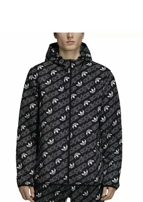adidas monogram windbreaker